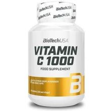 BioTech USA Vitamin C 1000 30 tabletek