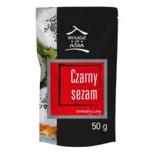 House of Asia Czarny sezam 50 g