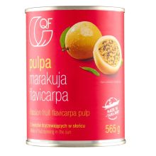 QF Pulpa z marakui 565 g