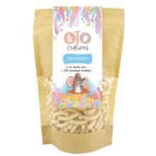 OTO Chrupki z Soczewicą 25 g