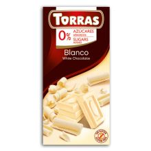 Torras Czekolada biała 75 g