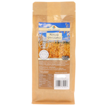 Pięć Przemian Kasza owsiana bezglutenowa 500 g