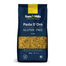Sam Mills Makaron bezglutenowy nitka 500 g