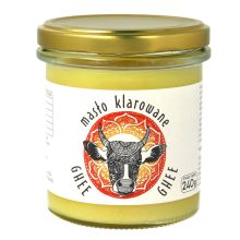 Pięć Przemian Masło klarowane ghee 240 g