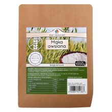 Pięć Przemian Mąka owsiana bezglutenowa 1000 g