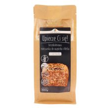 Pięć Przemian Mieszanka chleba bezglutenowego z czarnuszką 500 g