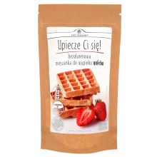 Pięć Przemian Mieszanka na gofry bezglutenowe 350 g
