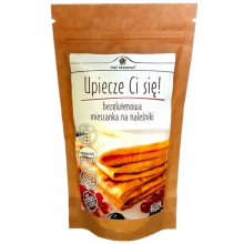 Pięć Przemian Mieszanka na naleśniki bezglutenowe 250 g