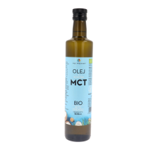 Pięć Przemian Olej MCT z kokosa BIO 500 ml