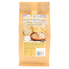 Pięć Przemian Płatki owsiane bezglutenowe jumbo 500 g
