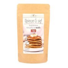 Pięć Przemian Racuchy KETO bezglutenowe 170 g