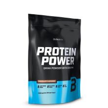 BioTech USA Protein Powder 1 kg o smaku czekoladowym