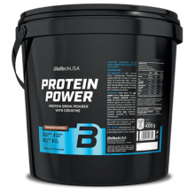 BioTech USA Protein Powder 4kg o smaku czekoladowym