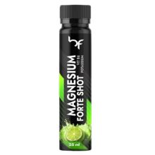BodyFuse Magnesium Shot 25 ml limetka