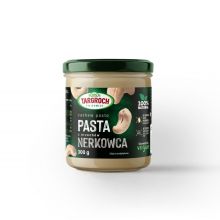 Targroch Pasta z orzechów nerkowca 300g