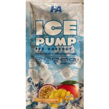 FA Ice Pump Pre workout 18,5g o smaku mango - marakuja