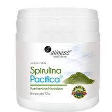 Aliness Spirulina Pacyfica® proszek 90g