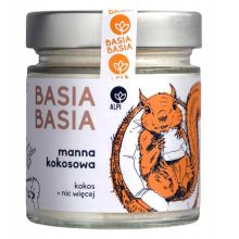 Alpi BasiaBasia Manna kokosowa 210 g