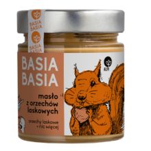 Alpi BasiaBasia Krem z orzechów laskowych 210 g