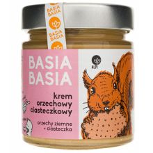 Alpi BasiaBasia Krem orzechowy ciasteczkowy 210 g