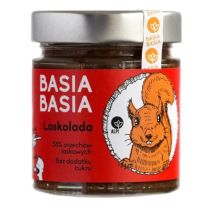 Alpi BasiaBasia Laskolada Krem z orzechów laskowych z kokosem i kakao 210 g