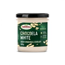 Targroch Krem CHOCOELA WHITE o smaku białej czekolady 300g