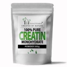 Forest Vitamin 100% Pure Monohydrat KREATYNY proszek 500 g