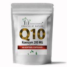 Forest Vitamin Koenzym Q10 200 mg 60 kapsułek softgel