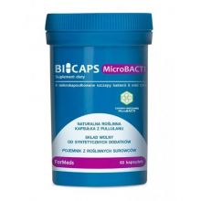 ForMeds Bicaps MicroBACTI 60 kapsułek