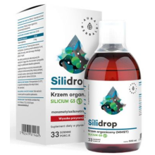 Aura Herbals Silidrop krzem organiczny MMST 500 ml