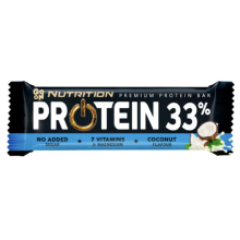 Sante Go On Nutrition Protein 33% baton kokosowy 50 g