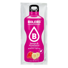 Bolero Instant Drink Banana & Strawberry 9g