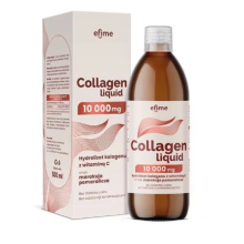 EkaMedica efime Collagen liquid kolagen 10 000 mg 500 ml