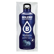 Bolero Instant Blueberry 9g