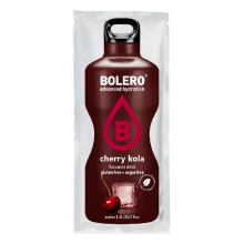 Bolero Instant Cherry Kola 9g