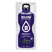Bolero Instant Elderberry 9g