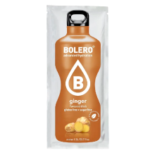 Bolero Instant Ginger 9g