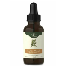 Nanga Koci pazur (Vilcacora) wyciąg 1:1 50 ml