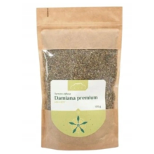Nanga Damiana liść premium cięty 100 g