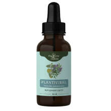 Nanga PLANTIVIRAL Nalewka Podstawowa 50 ml
