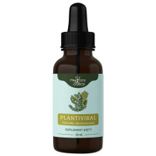 Nanga PLANTIVIRAL Nalewka Odpornościowa 50 ml