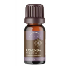 Nanga Olejek lawendowy Bułgaria 100% eteryczny 10 ml