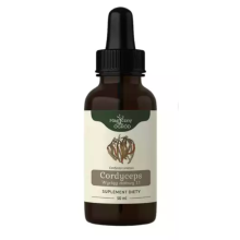 Nanga Cordyceps wyciąg ziołowy 1:1 50 ml