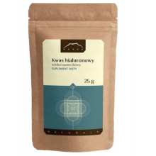 Nanga Kwas hialuronowy wielkocząsteczkowy HMW 25 g