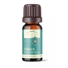 Nanga Oddech mieszanka 100% olejków eterycznych 10 ml