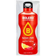 Bolero Instant Lemon Chilli 9g