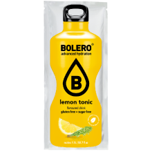 Bolero Instant Lemon Tonic 9g