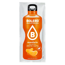 Bolero Instant Mandarin 9g