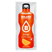 Bolero Instant Orange 9g