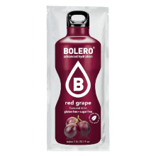 Bolero Instant Red Grape 9g